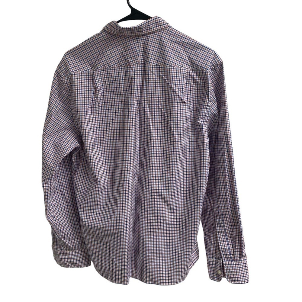 Charles Tyrwhitt Mens Extra Slim Fit Non Iron Weekend Cotton Dress Shirt, Medium - Picture 6 of 15